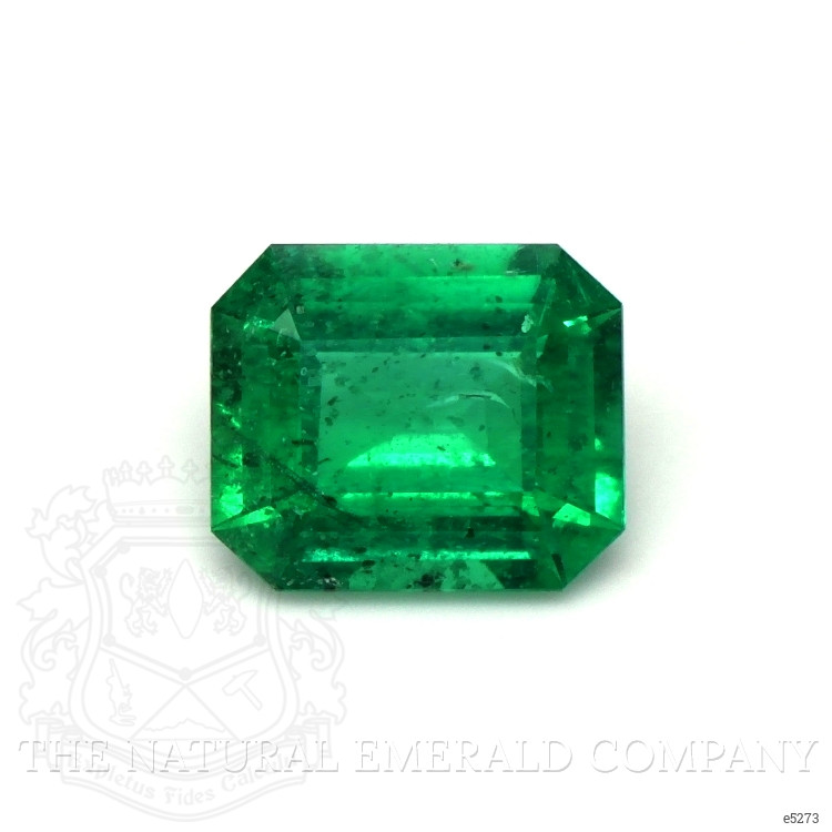 2.15 Ct. Emerald from Zambia