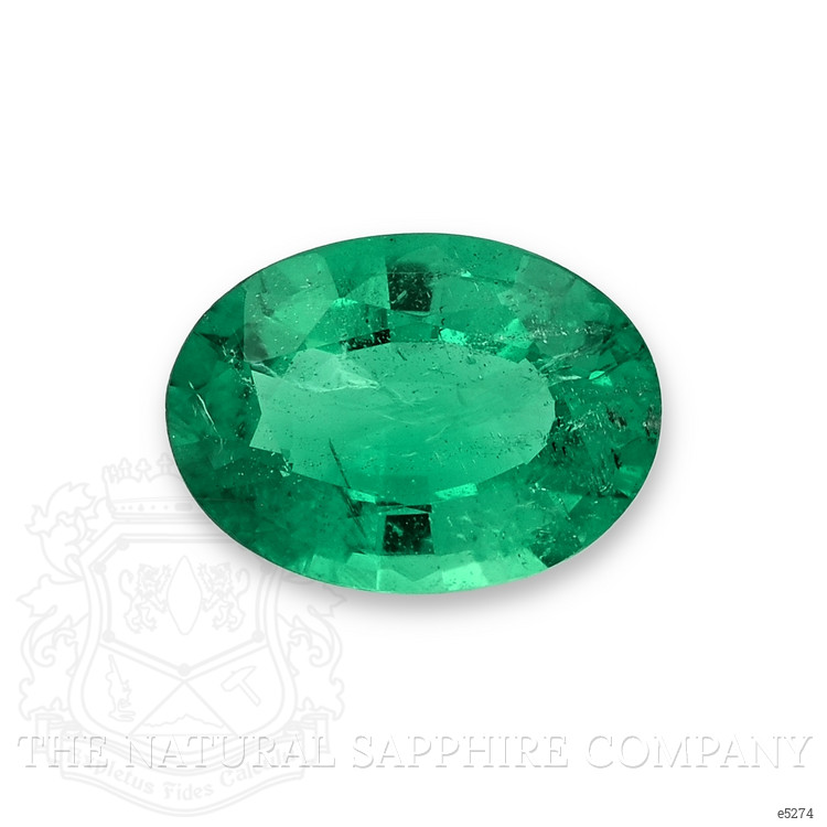 1.56 Ct. Emerald from Zambia