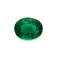 1.64 Ct. Emerald from Zambia Video