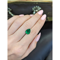 2.30 Ct. Emerald from Zambia Life Style