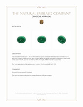 Jewelry Appraisal