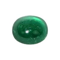 1.76 Ct. Cabochon Emerald from Colombia Video