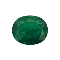1.76 Ct. Cabochon Emerald from Colombia Video