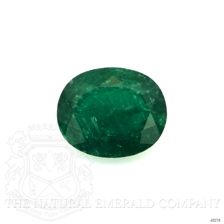 1.76 Ct. Cabochon Emerald from Colombia