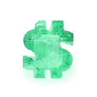 6.58 Ct. Emerald from Colombia Video