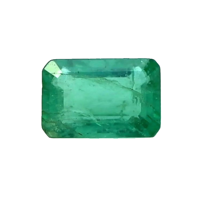 0.63 Ct. Emerald from Zambia Video