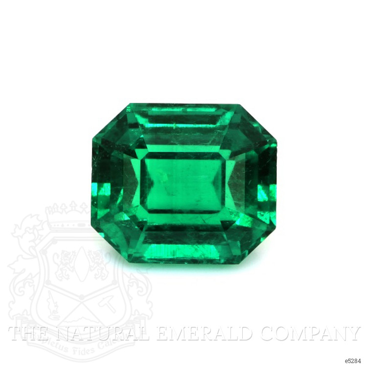 2.66 Ct. Emerald from Colombia