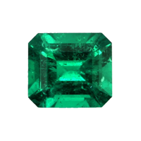 1.93 Ct. Emerald from Colombia Video