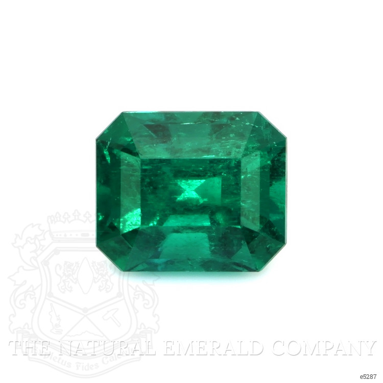 2.67 Ct. Emerald from Colombia