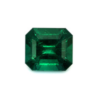 2.10 Ct. Emerald from Colombia Video