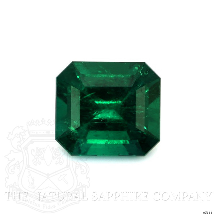 2.10 Ct. Emerald from Colombia