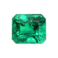 3.64 Ct. Emerald from Colombia Video