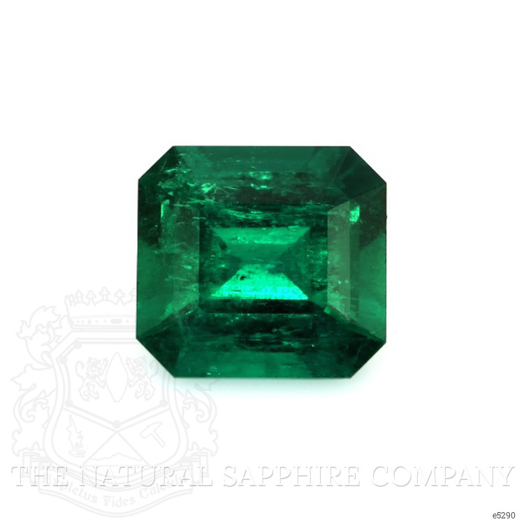1.90 Ct. Emerald from Colombia
