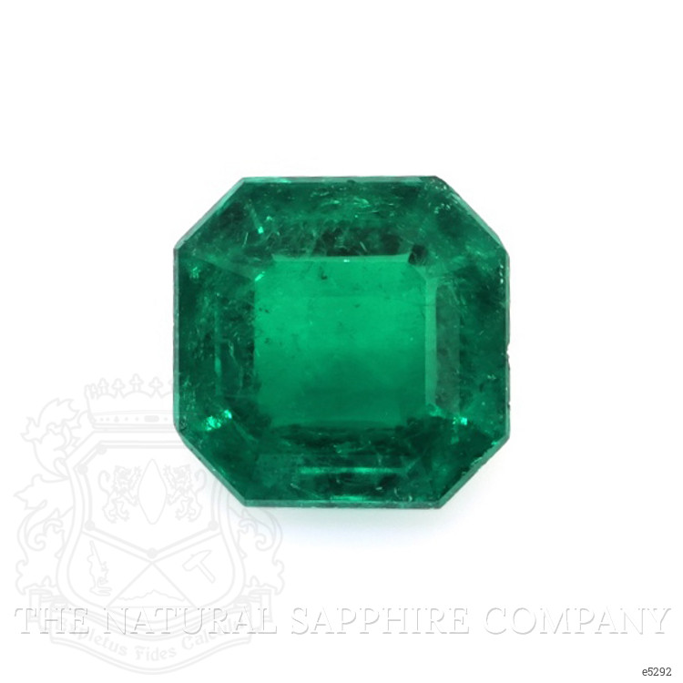 1.88 Ct. Emerald from Colombia