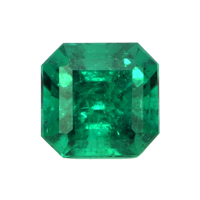 2.29 Ct. Emerald from Colombia Video