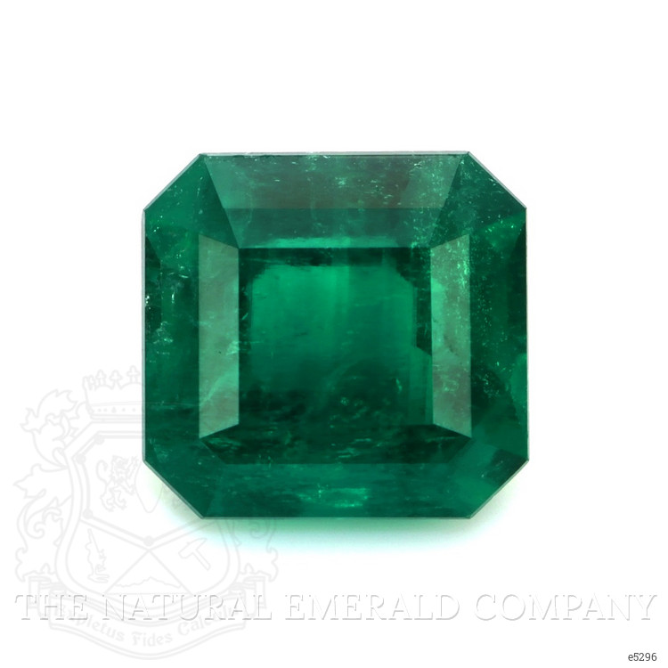 5.27 Ct. Emerald from Colombia