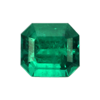 2.98 Ct. Emerald from Colombia Video