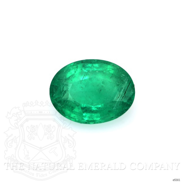 1.13 Ct. Emerald from Afghanistan