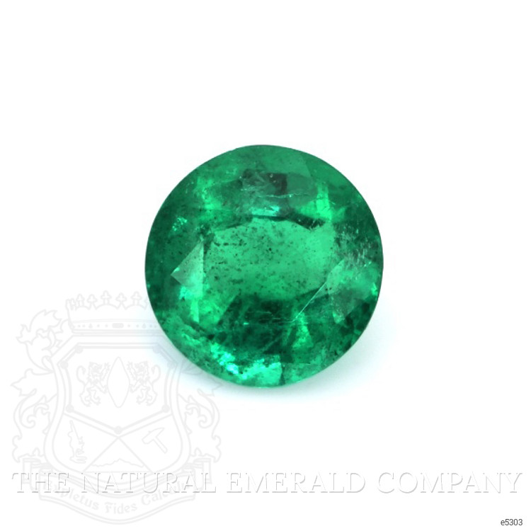 0.86 Ct. Emerald from Afghanistan