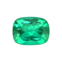 0.73 Ct. Emerald from Afghanistan Video