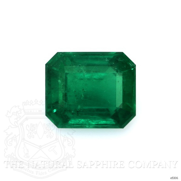 2.67 Ct. Emerald from Zambia