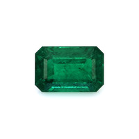 2.29 Ct. Emerald from Zambia Video