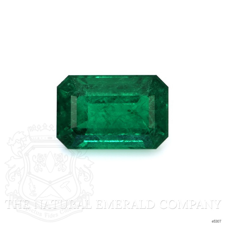 2.29 Ct. Emerald from Zambia