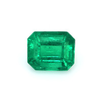 1.41 Ct. Emerald from Colombia Video