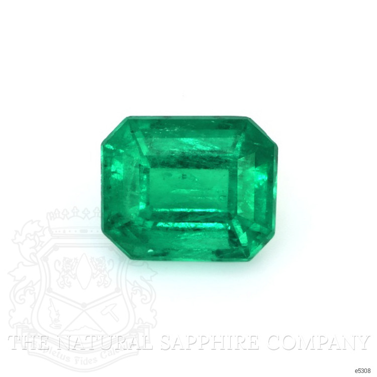1.41 Ct. Emerald from Colombia