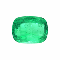 3.70 Ct. Emerald from Colombia Video