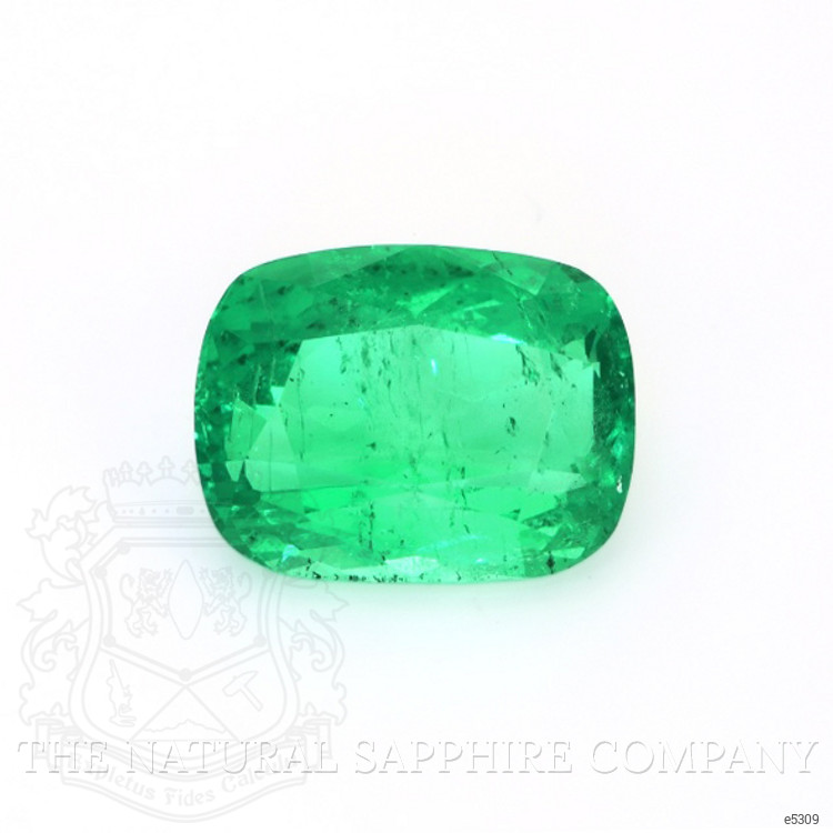 3.70 Ct. Emerald from Colombia