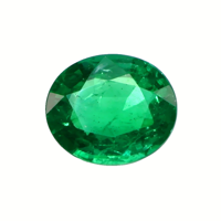 7.18 Ct. Emerald from Zambia Video