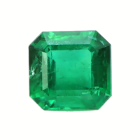 6.63 Ct. Emerald from Zambia Video