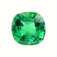 1.52 Ct. Emerald from Zambia Video