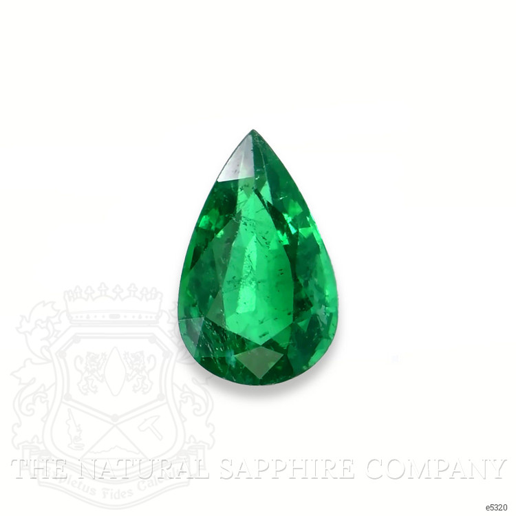 1.51 Ct. Emerald from Zambia