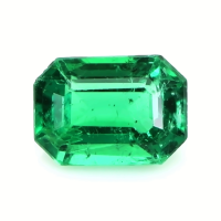 1.27 Ct. Emerald from Zambia Video