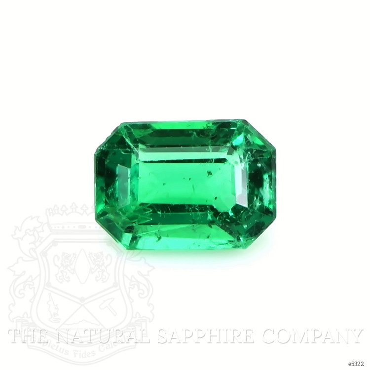 1.27 Ct. Emerald from Zambia