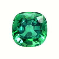 0.93 Ct. Emerald from Zambia Video