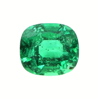 1.07 Ct. Emerald from Zambia Video