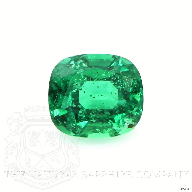 1.07 Ct. Emerald from Zambia
