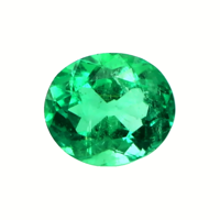 5.10 Ct. Emerald from Colombia Video