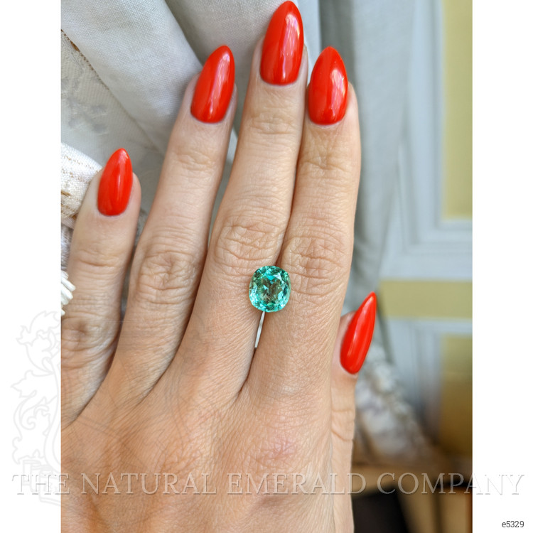 3.26 Ct. Emerald from Colombia