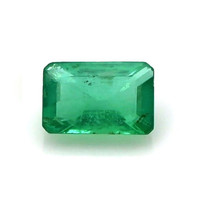 0.50 Ct. Emerald from Zambia Video