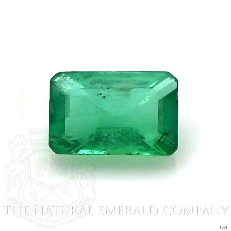 0.50 Ct. Emerald from Zambia