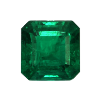 2.52 Ct. Emerald from Zambia Video