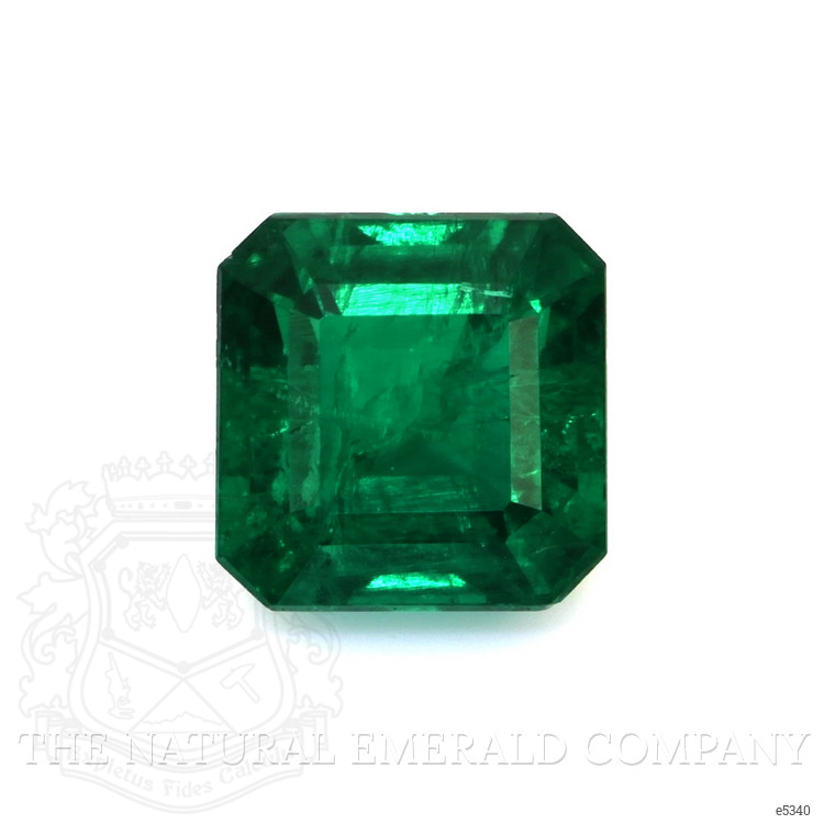2.52 Ct. Emerald from Zambia