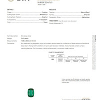 Jewelry Scan Report