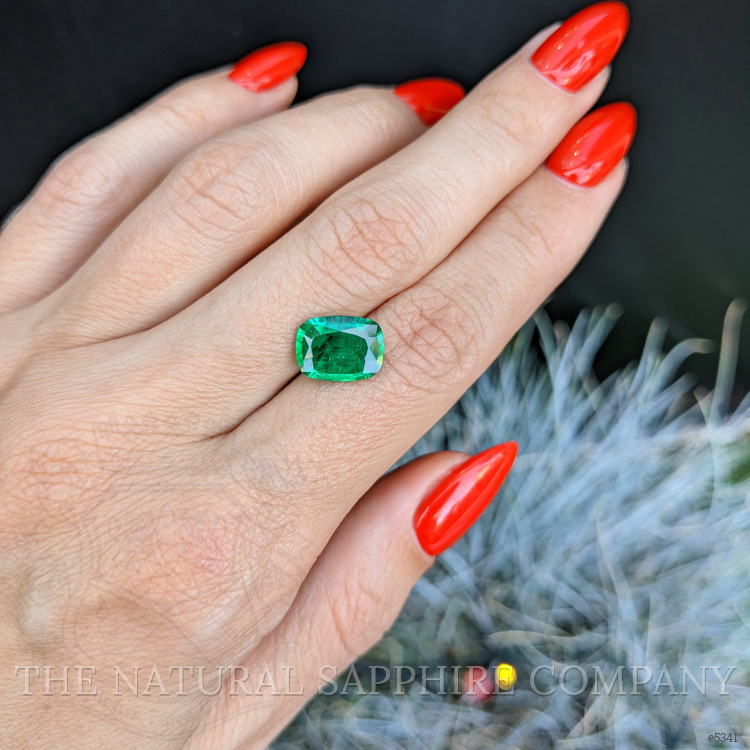 2.48 Ct. Emerald from Afghanistan