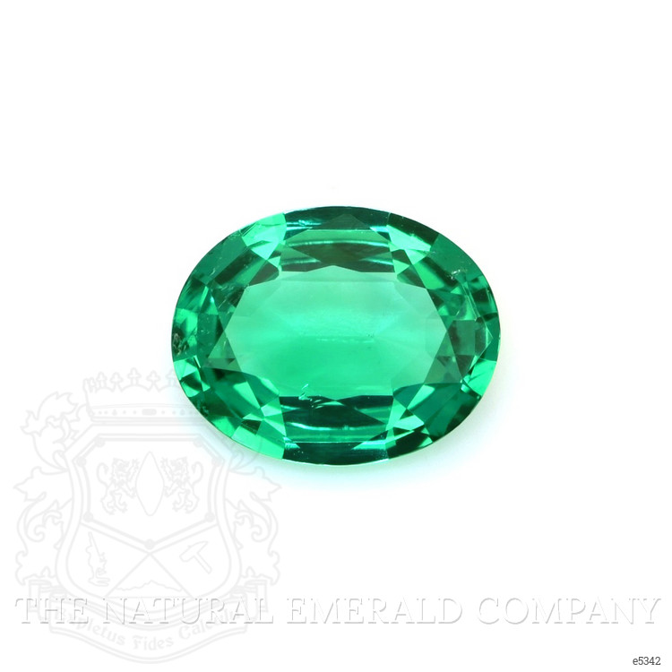 1.69 Ct. Emerald from Afghanistan