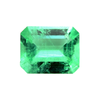 0.87 Ct. Emerald from Colombia Video